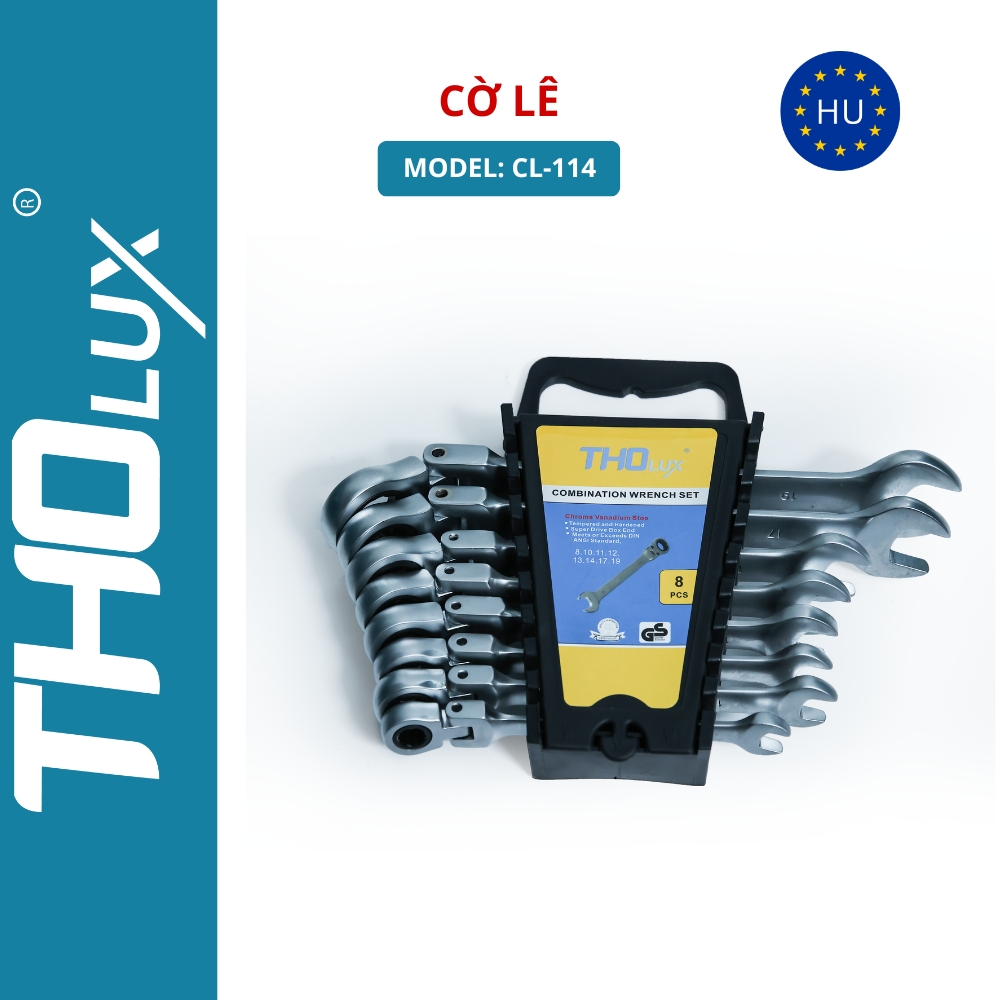 Wrench set CL-114