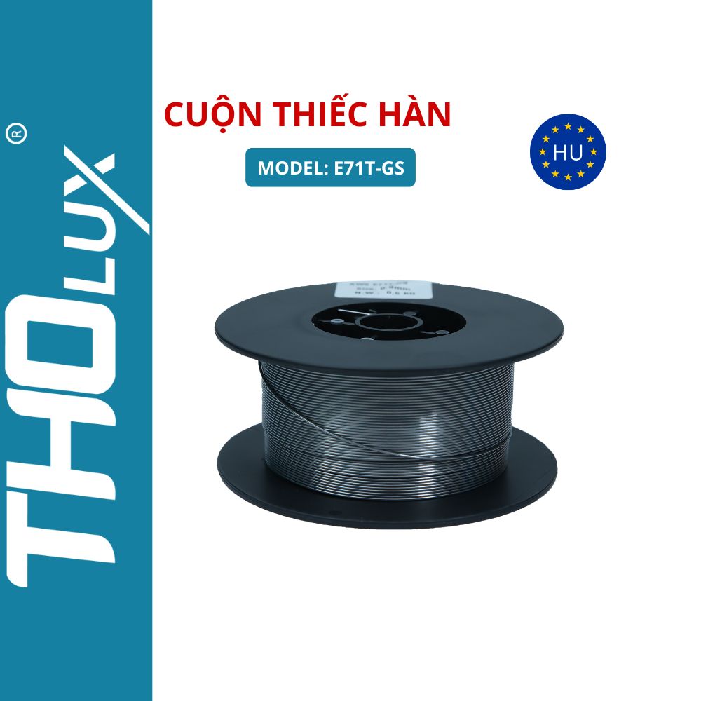 Flux cord wire E71T-GS