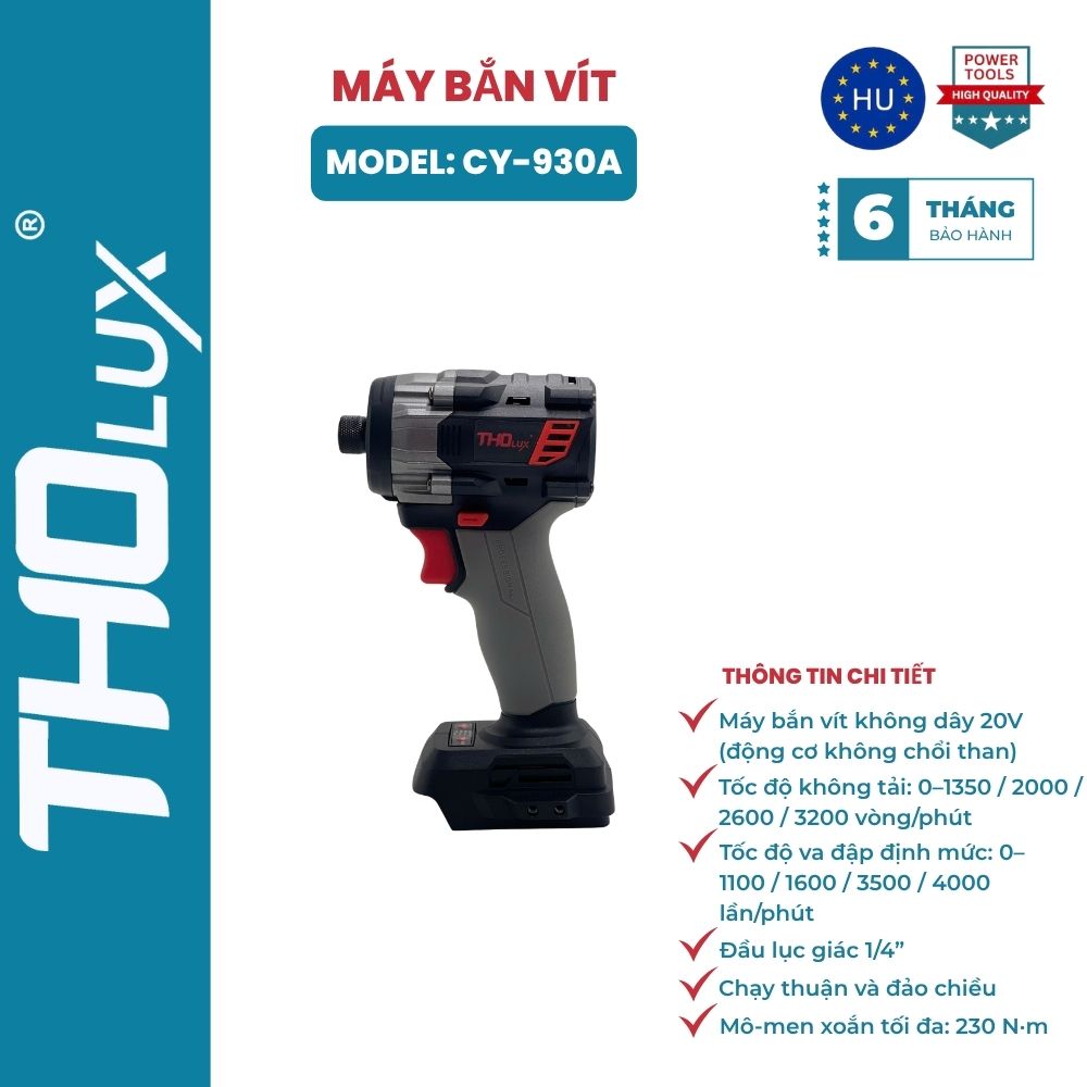 MÁY BẮN VÍT CY-930A