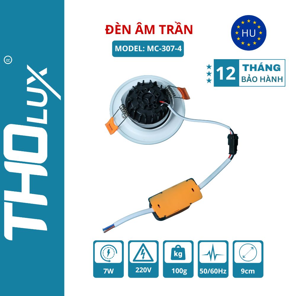 Led downlight MC-307-4