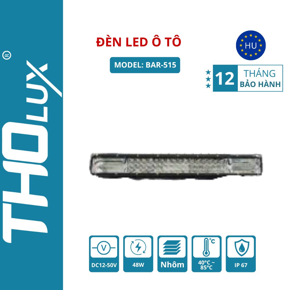Car led light BAR-515