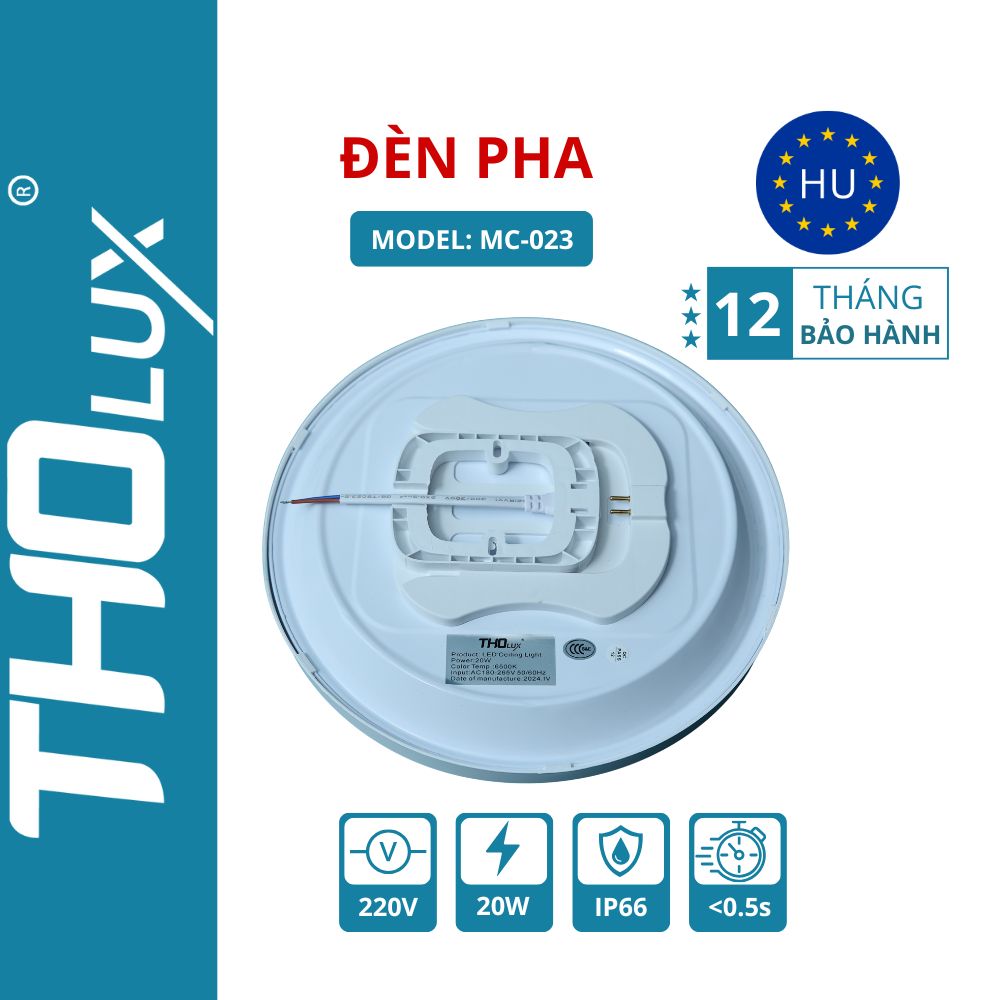 Đèn pha MC-023