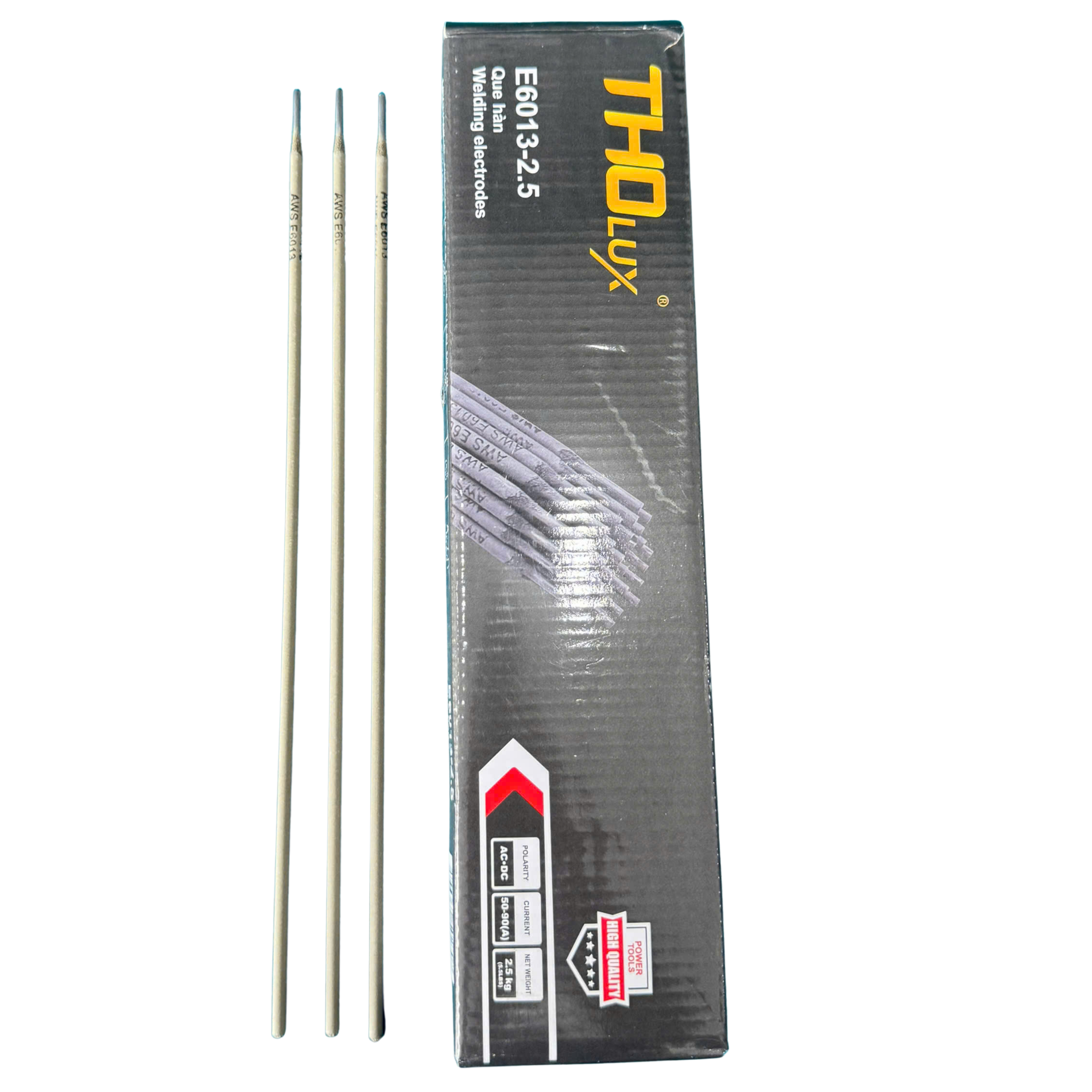 QUE HÀN E6013-2,5