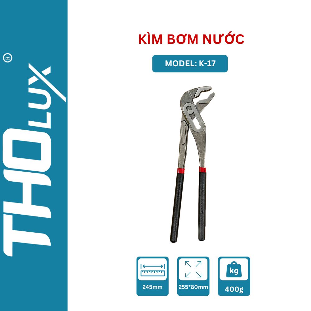 Kìm bơm nước K-17