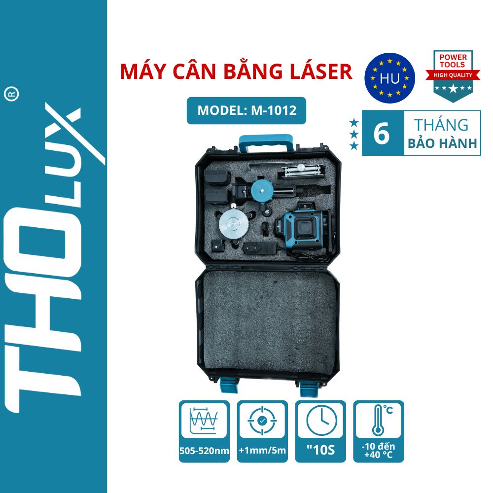 Cross line laser M-1012