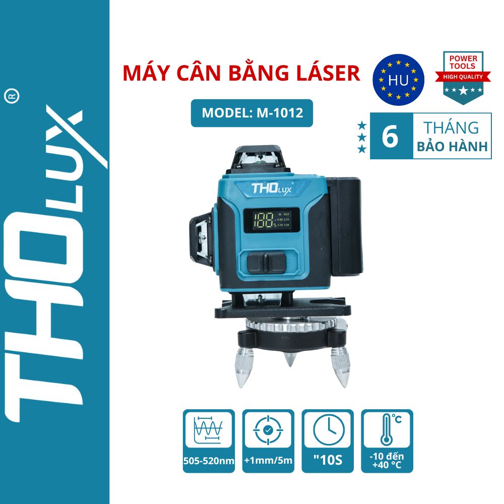 Cross line laser M-1012