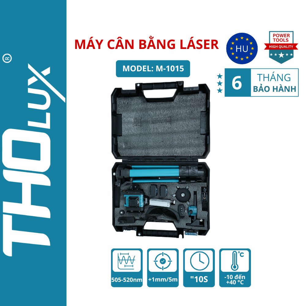 Cross line laser M-1015