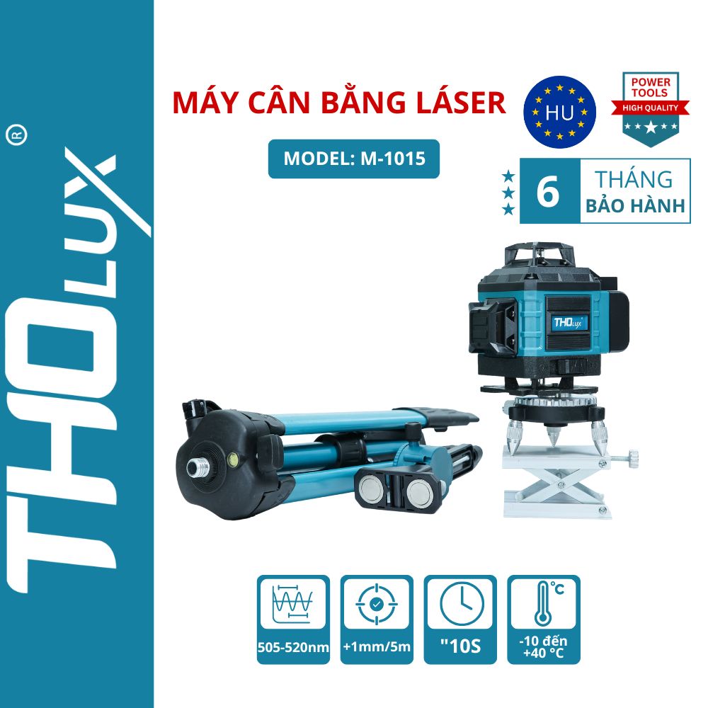 Cross line laser M-1015