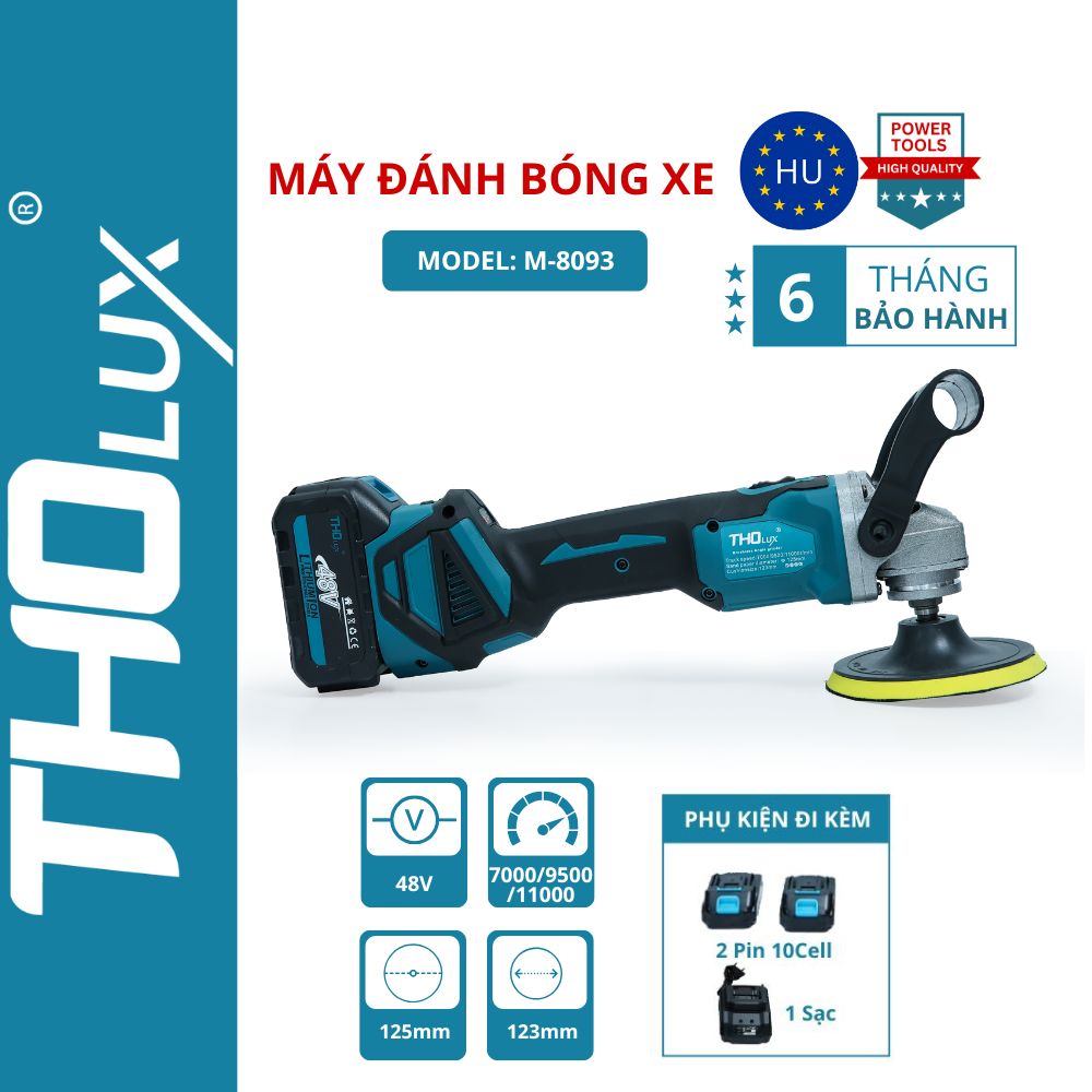 Polisher M-8093