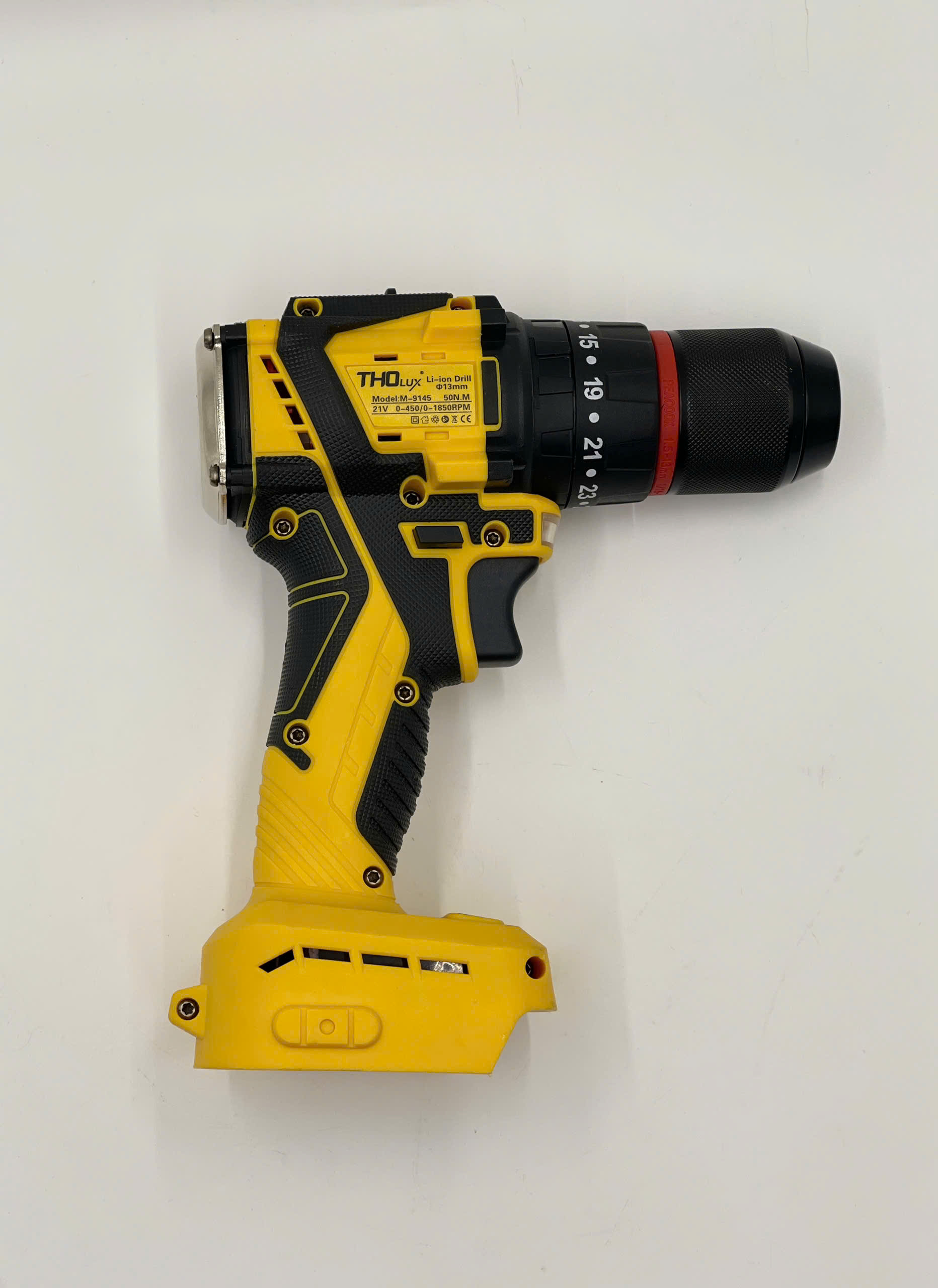 Máy khoan dùng pin M-9145