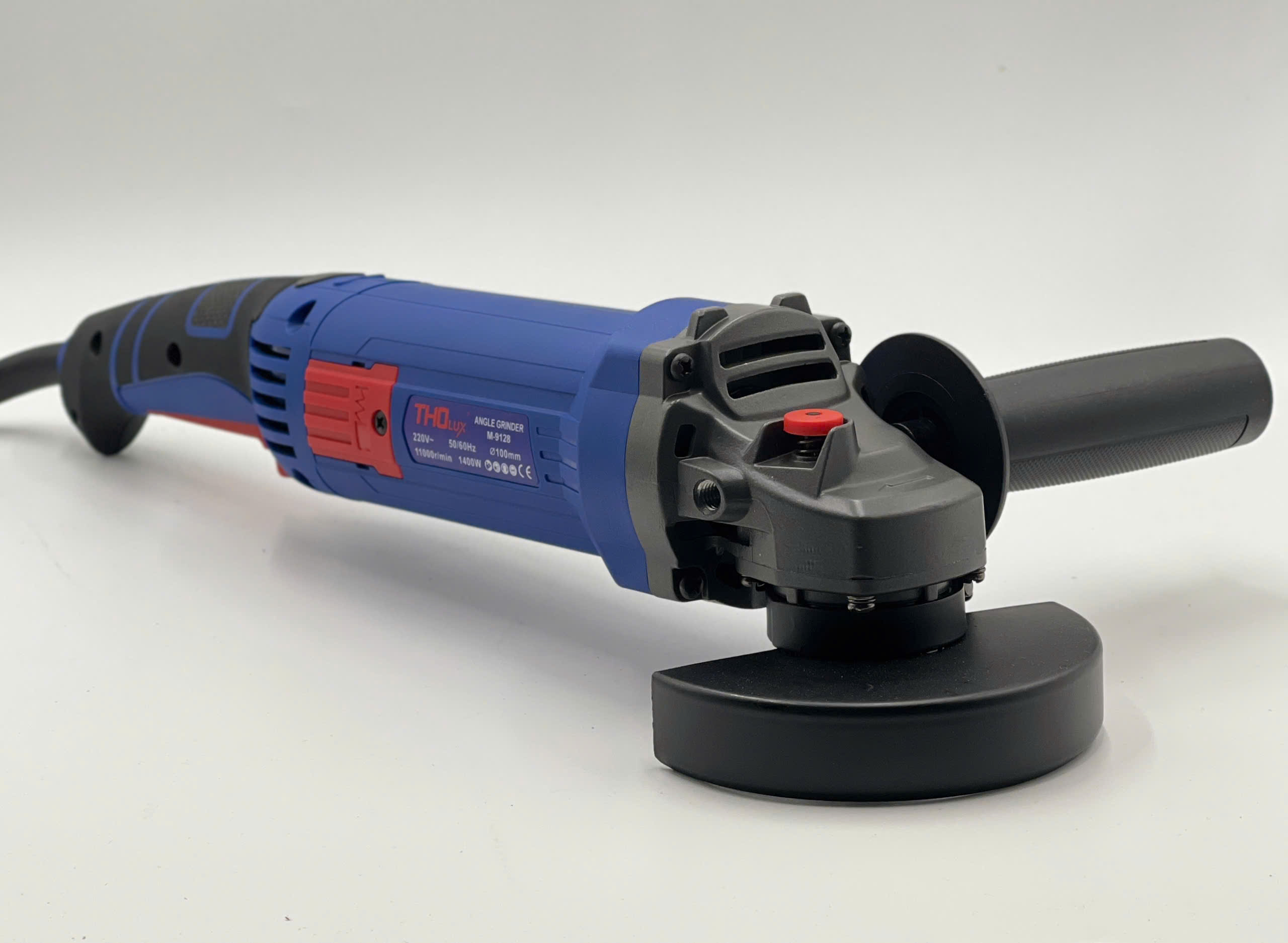 Máy mài góc dùng điện M-9128 đường kính lưỡi 125mm