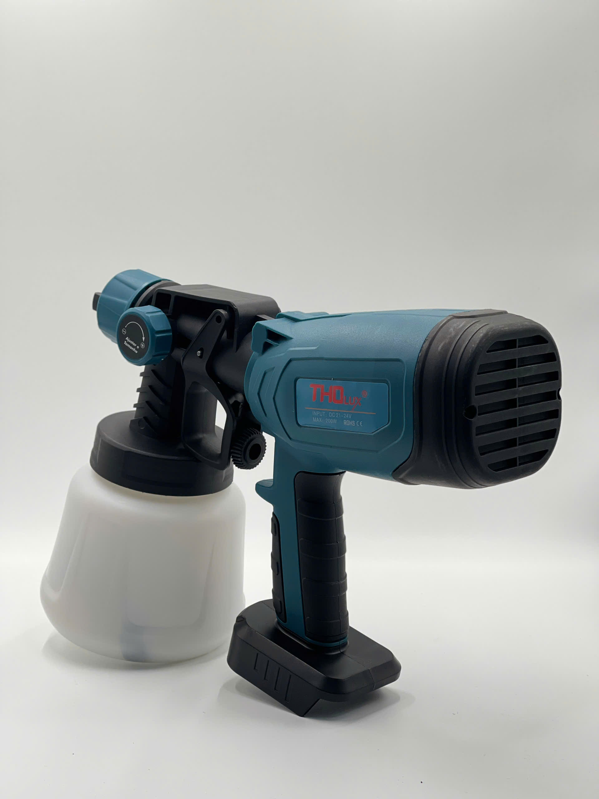 Máy phun sơn dùng pin CN-4000