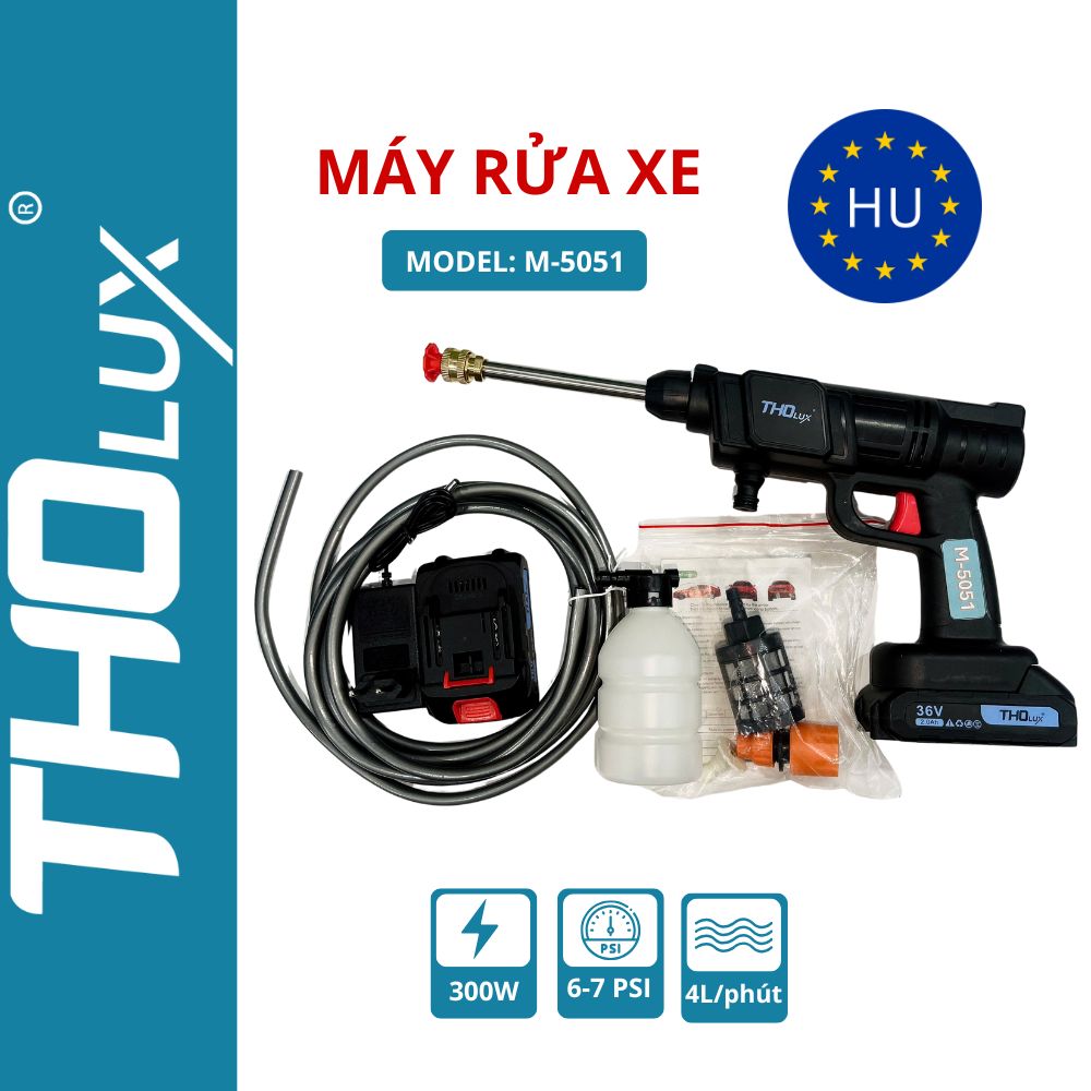 Car wash machine M-5051