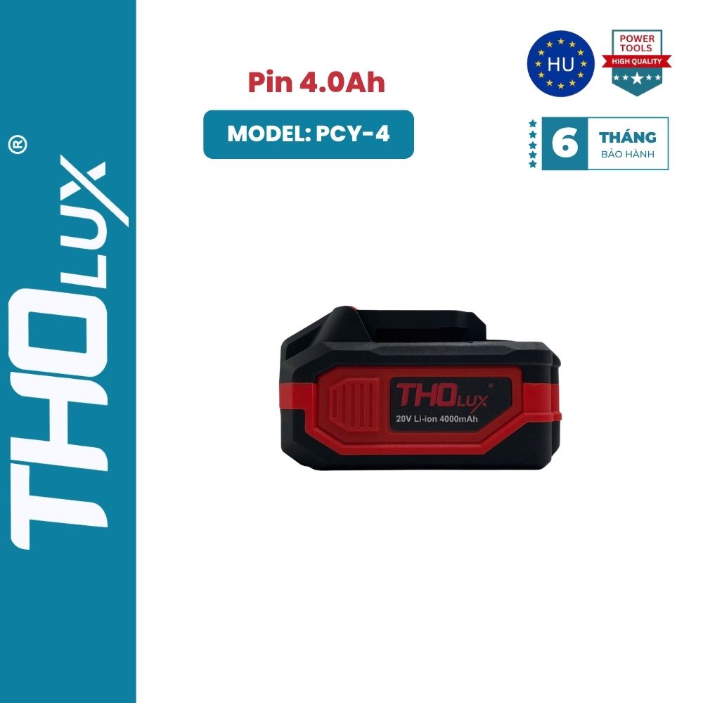 Pin 4.0Ah PCY-4