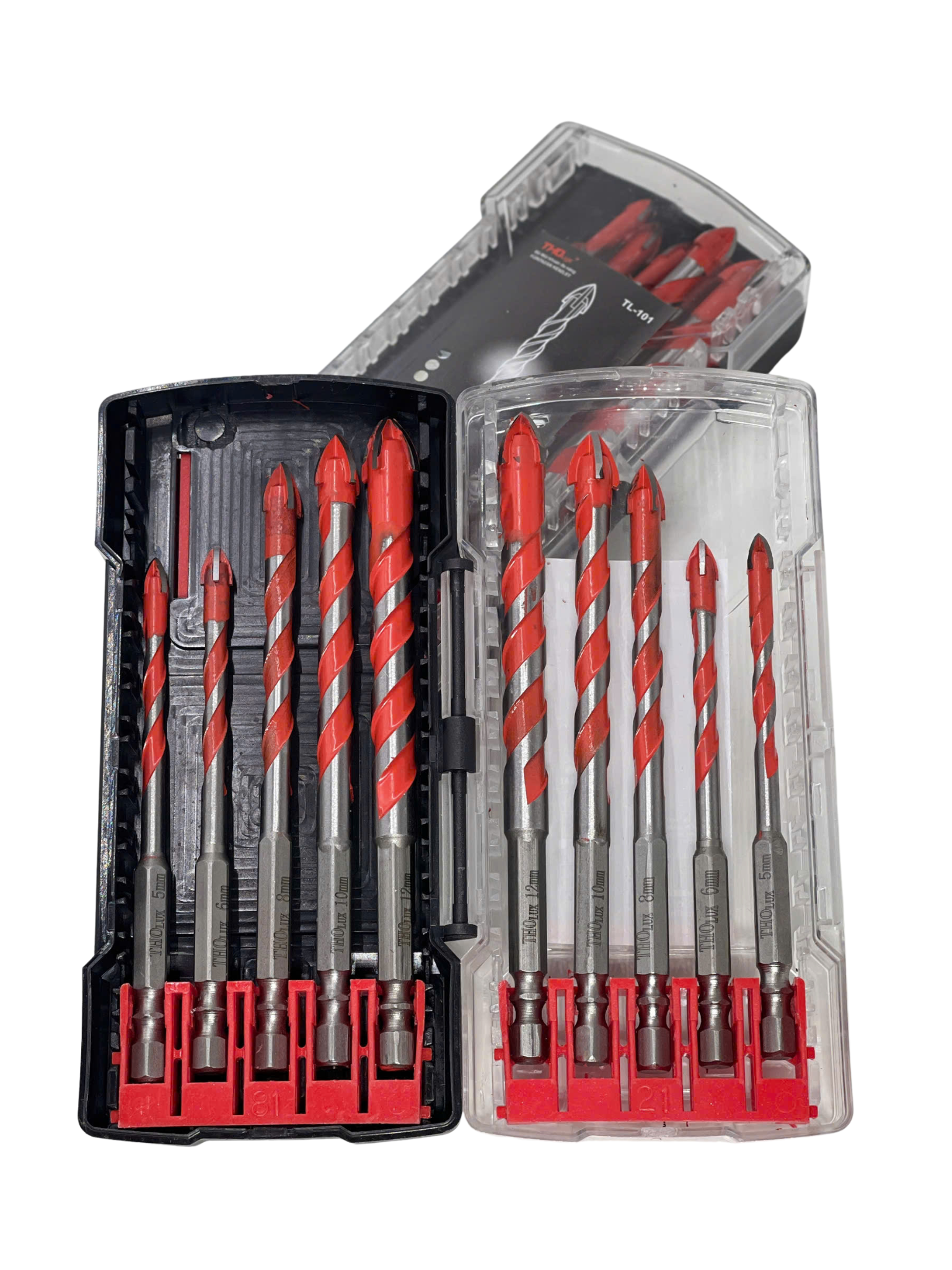 BỘ MŨI KHOAN ĐA NĂNG TL-101