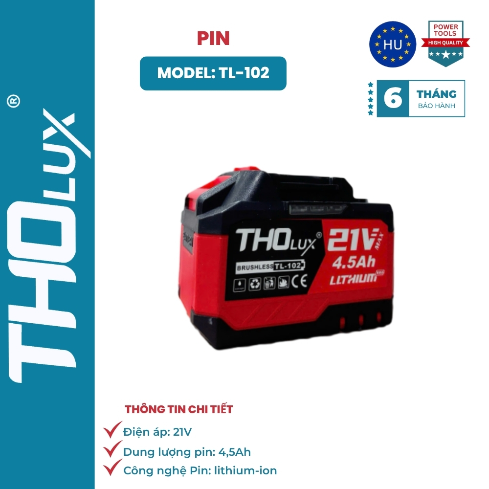PIN  TL-102
