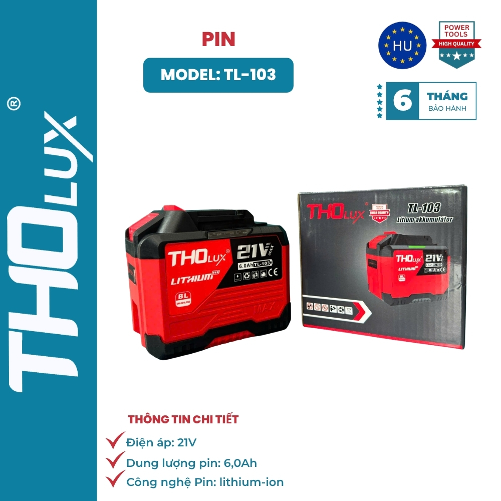 PIN  TL-103