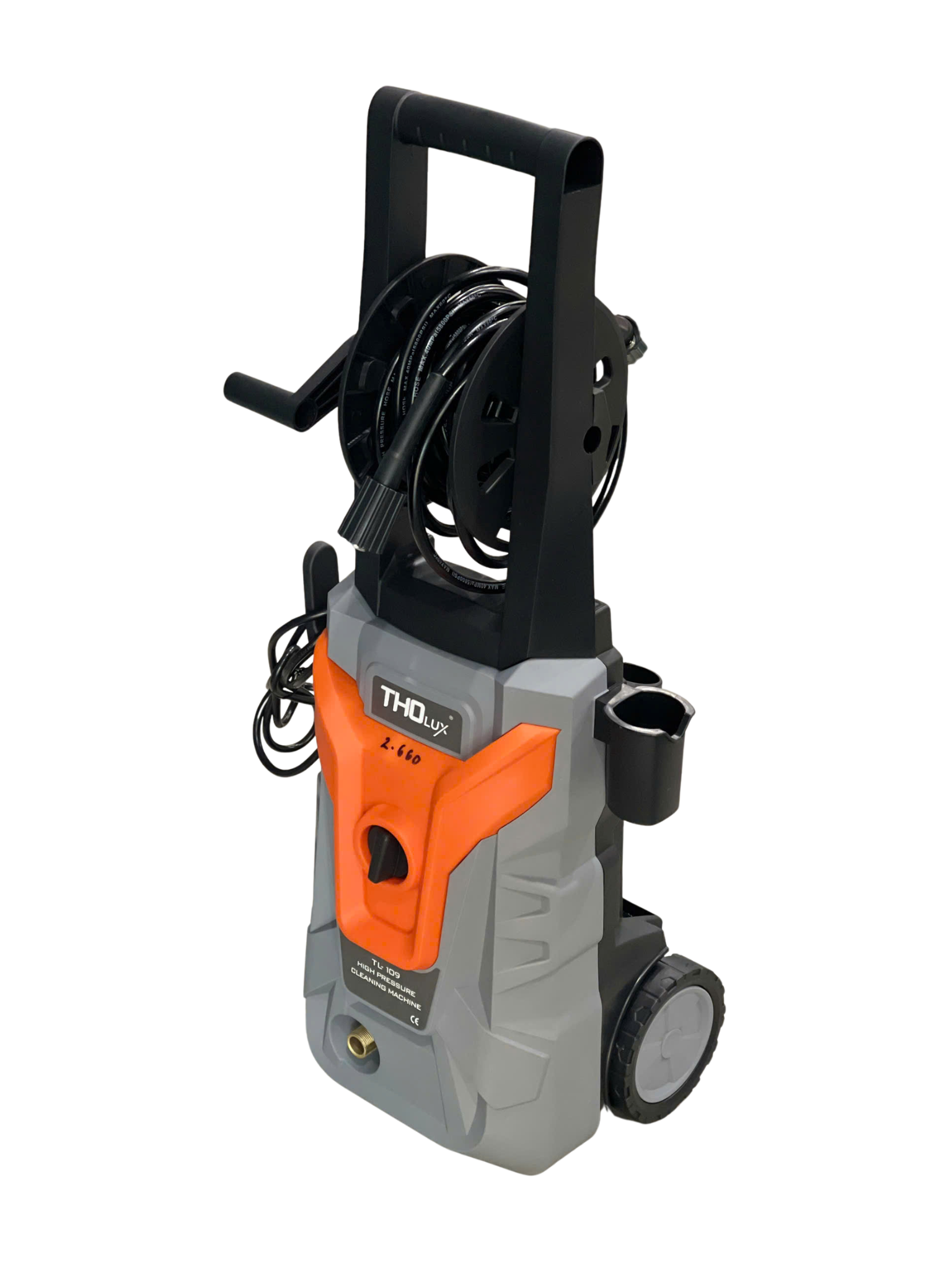 MÁY RỬA XE TL-109