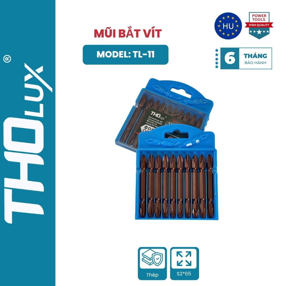 MŨI BẮT VÍT  TL-11