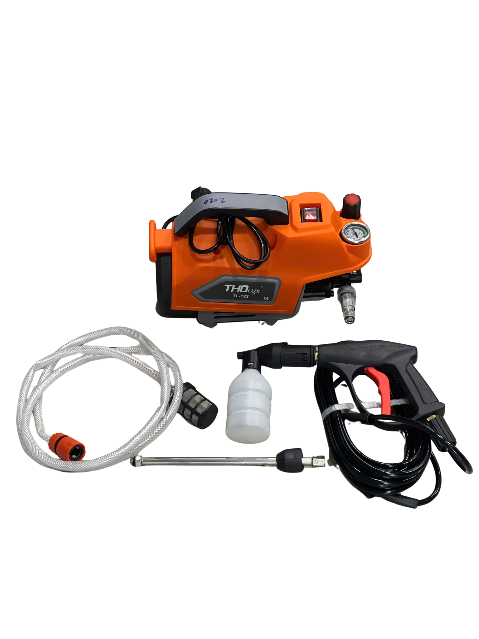 MÁY RỬA XE TL-122