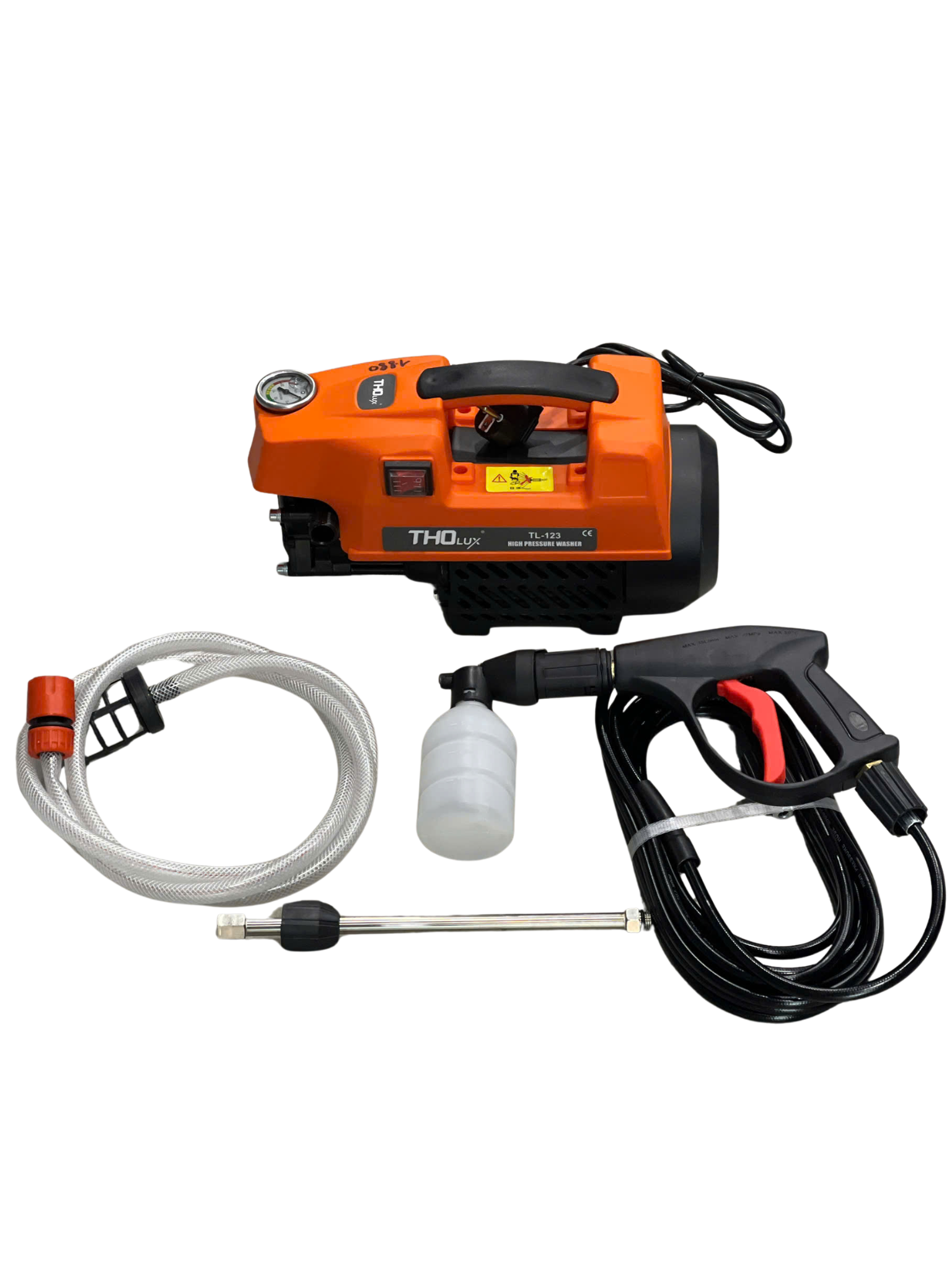 MÁY RỬA XE TL-123