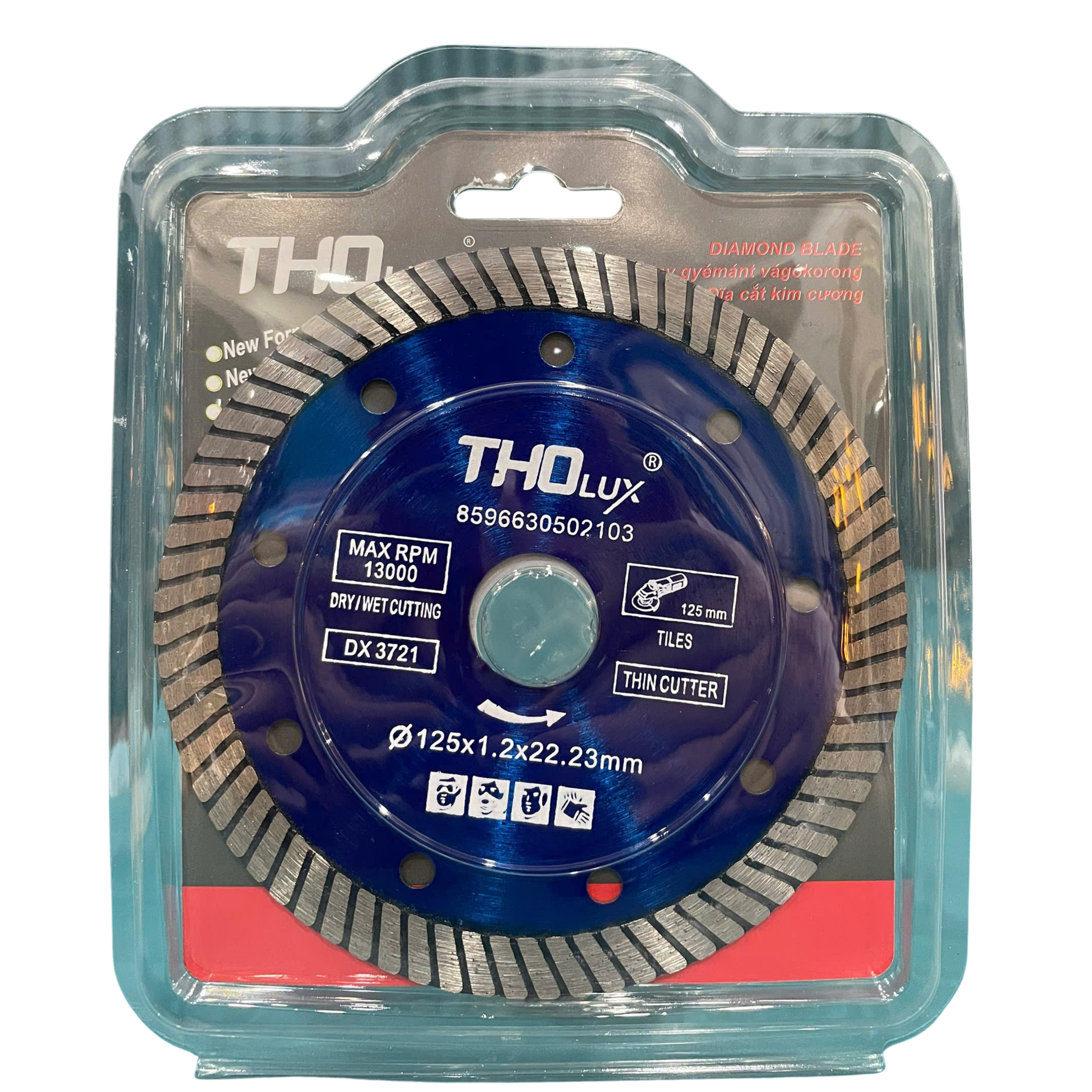 ĐĨA CẮT KIM CƯƠNG TL-126