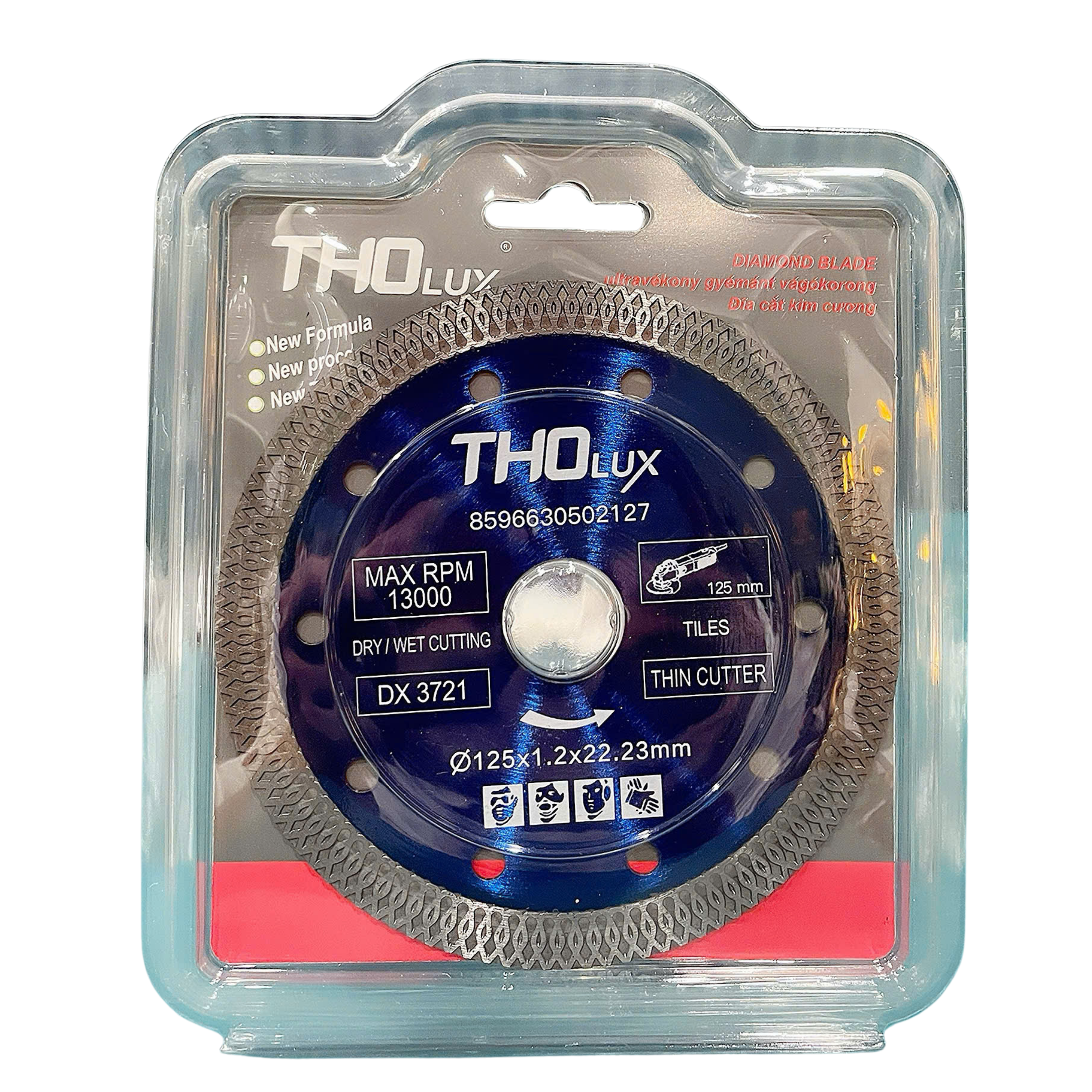ĐĨA CẮT KIM CƯƠNG TL-128