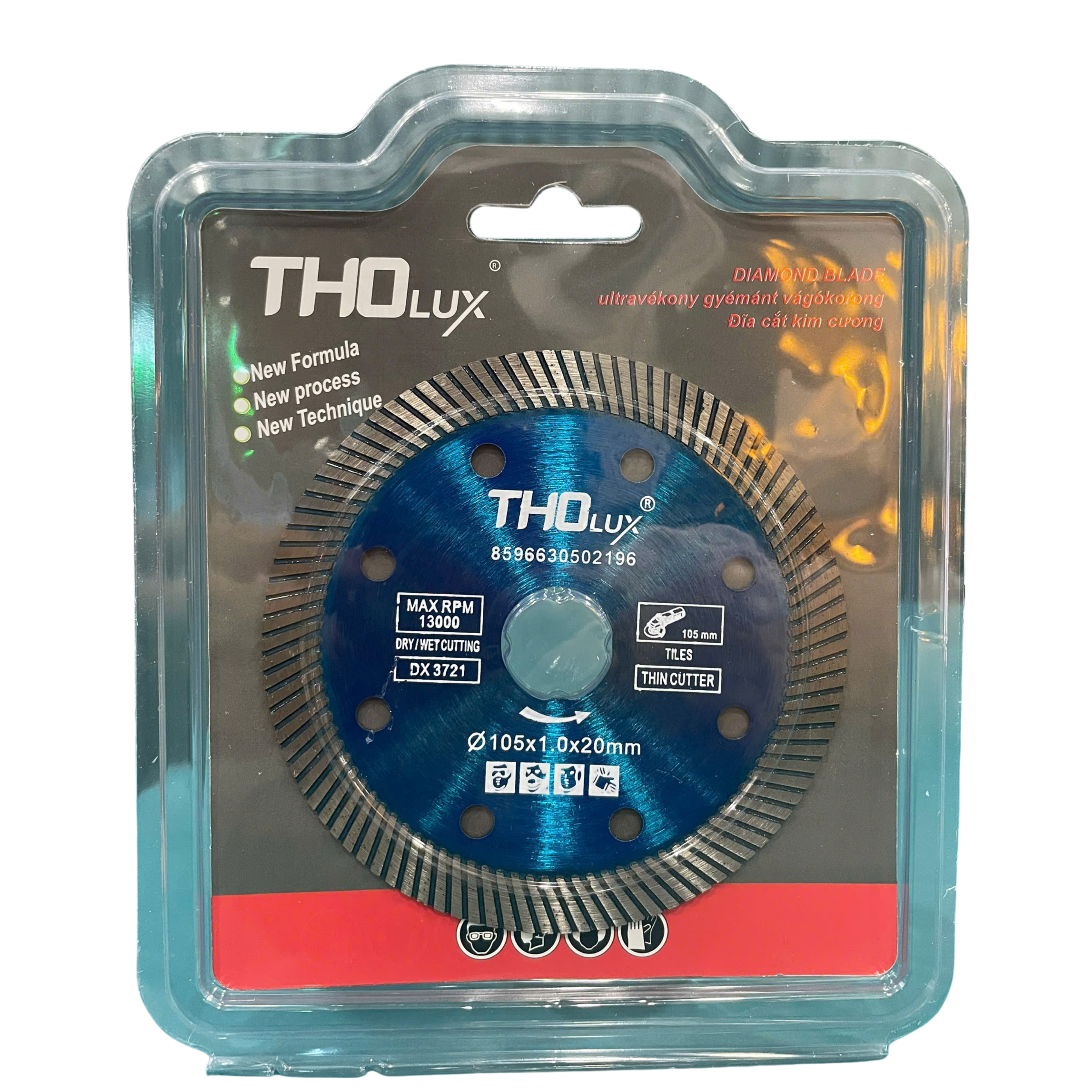 ĐĨA CẮT KIM CƯƠNG TL-135