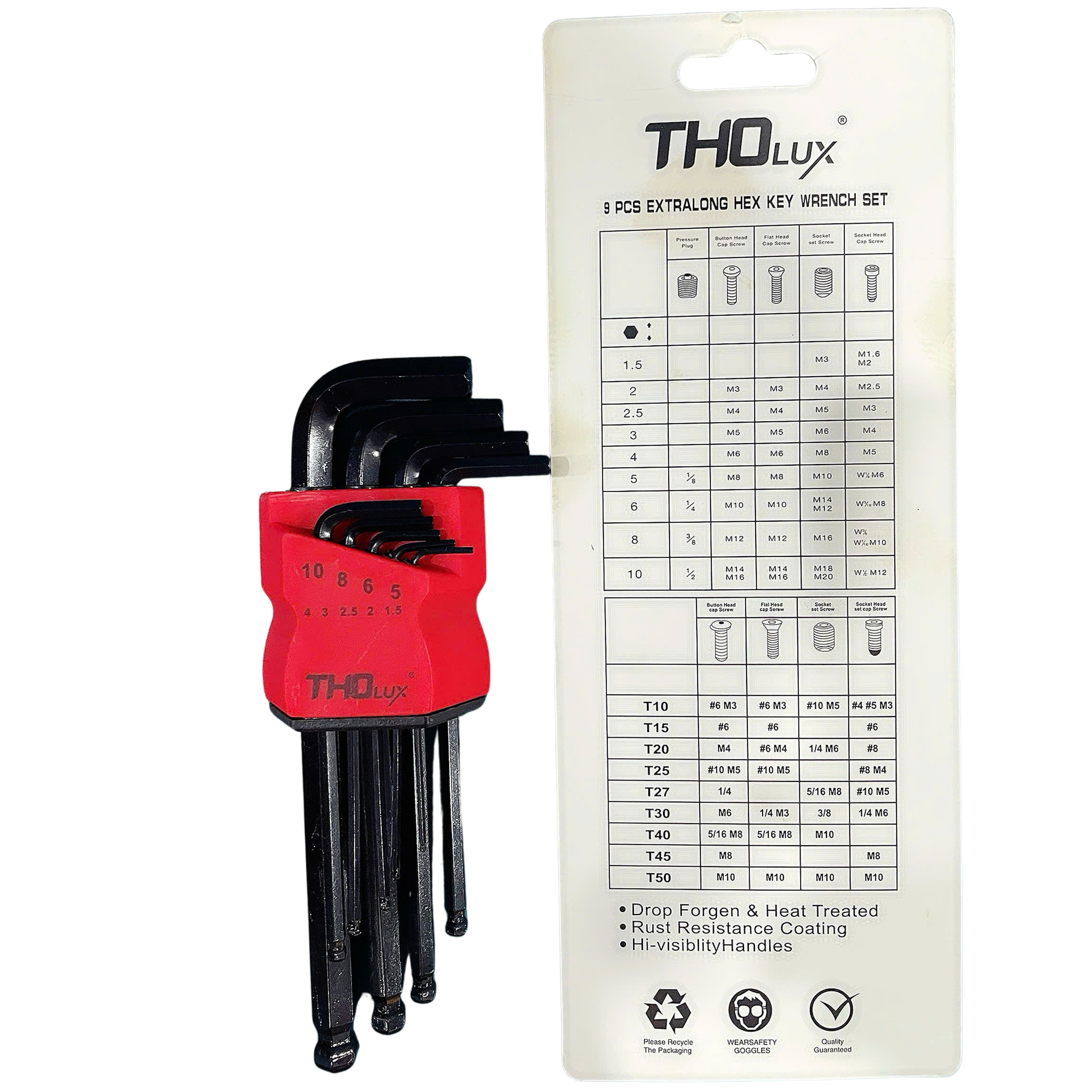 BỘ LỤC GIÁC TL-19