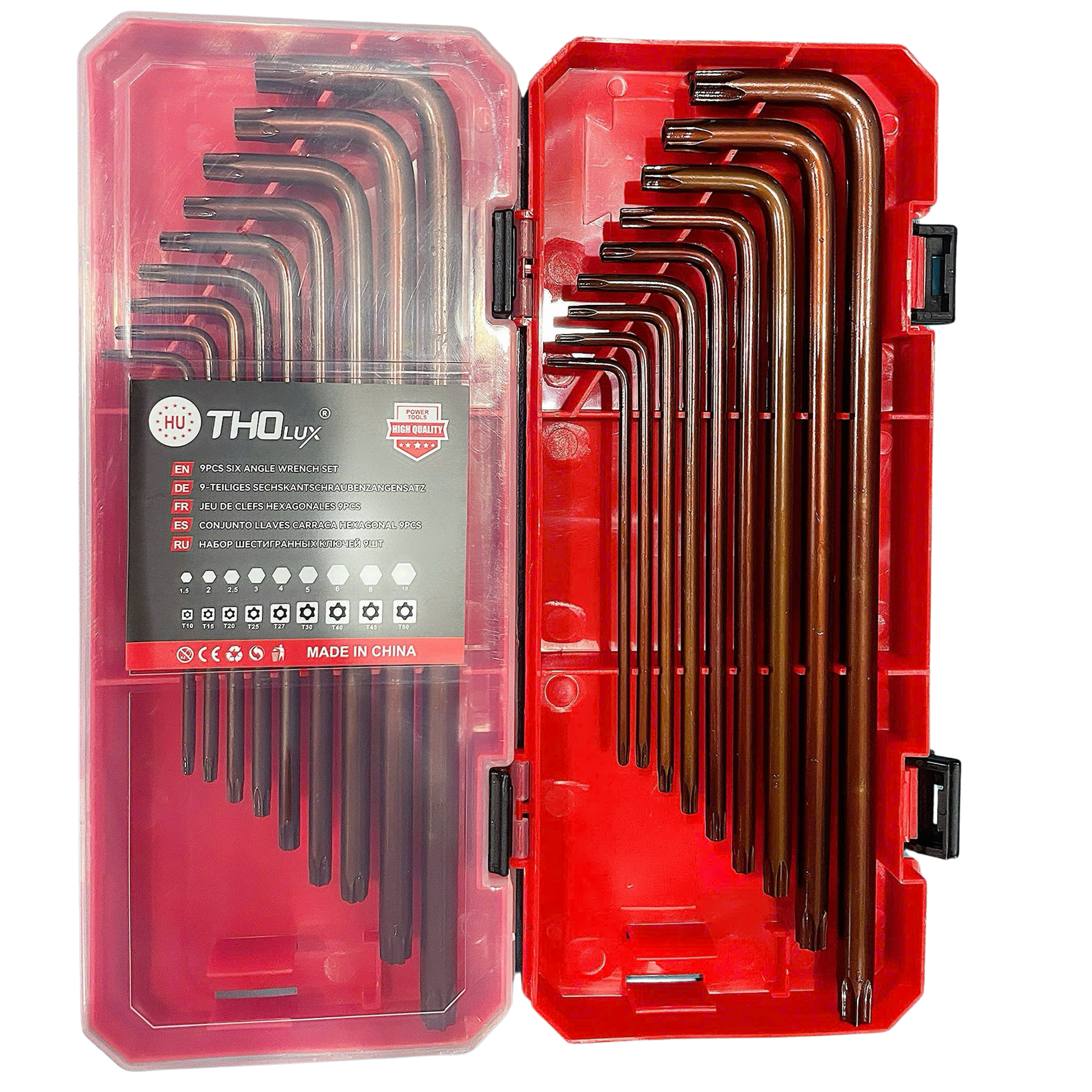BỘ LỤC GIÁC  TL-26