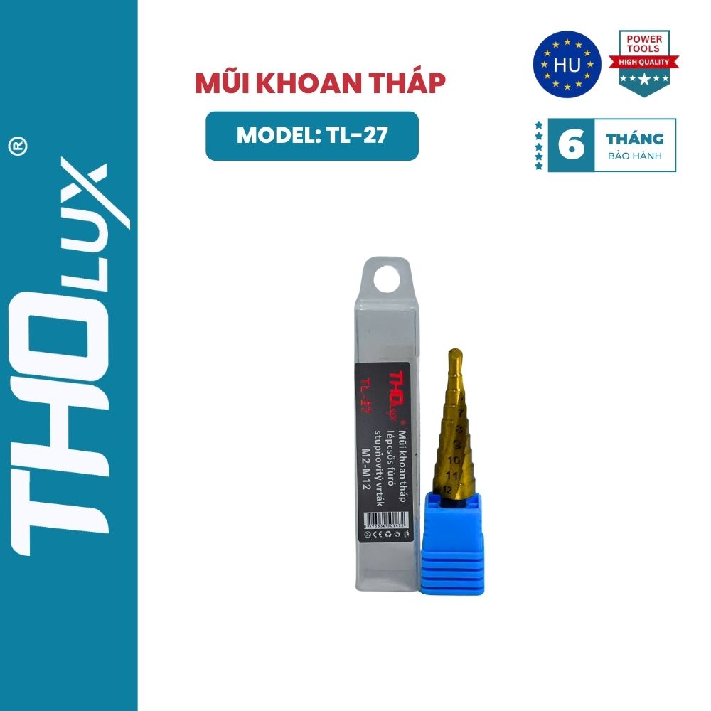 MŨI KHOAN THÁP TL-27