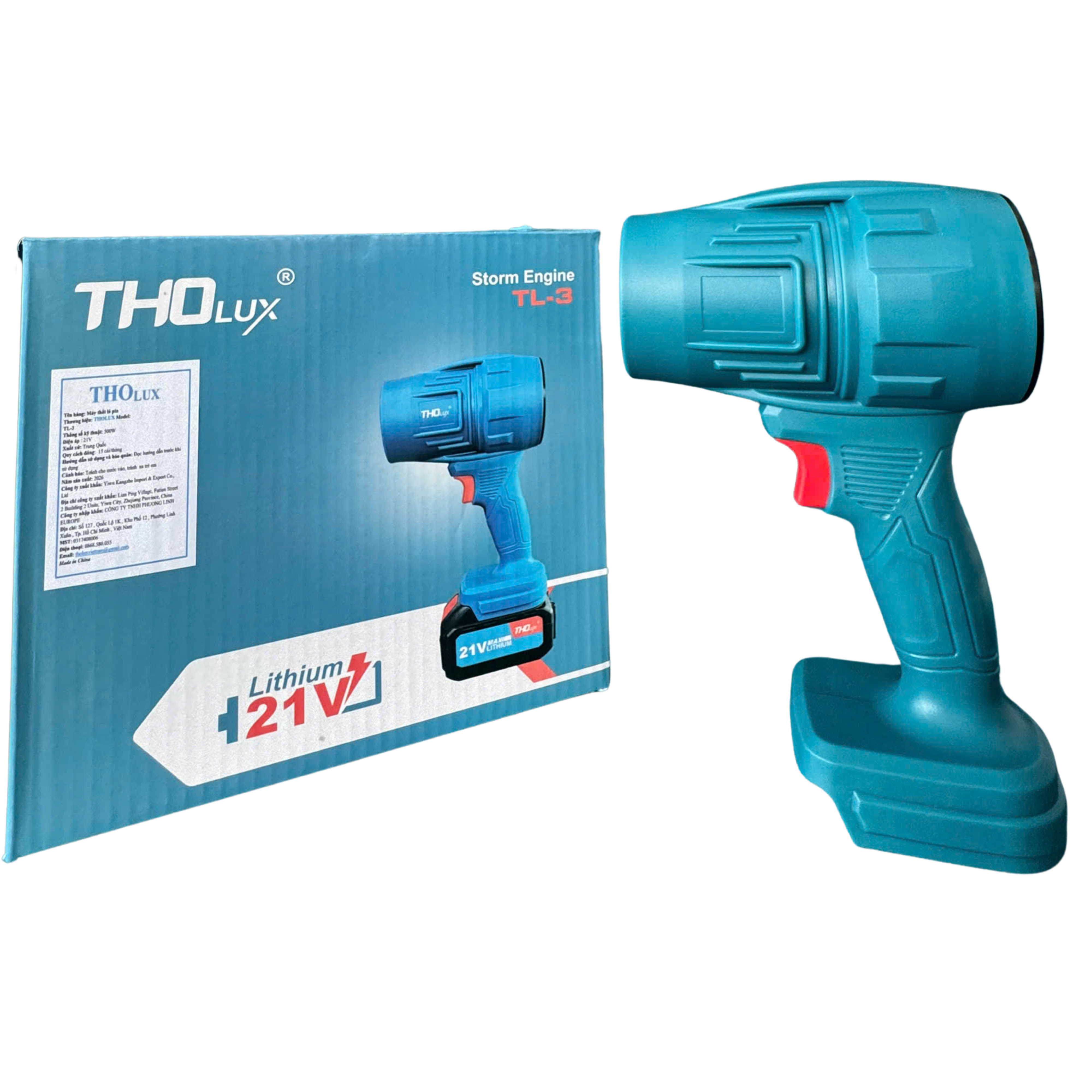 MÁY THỔI TL-3