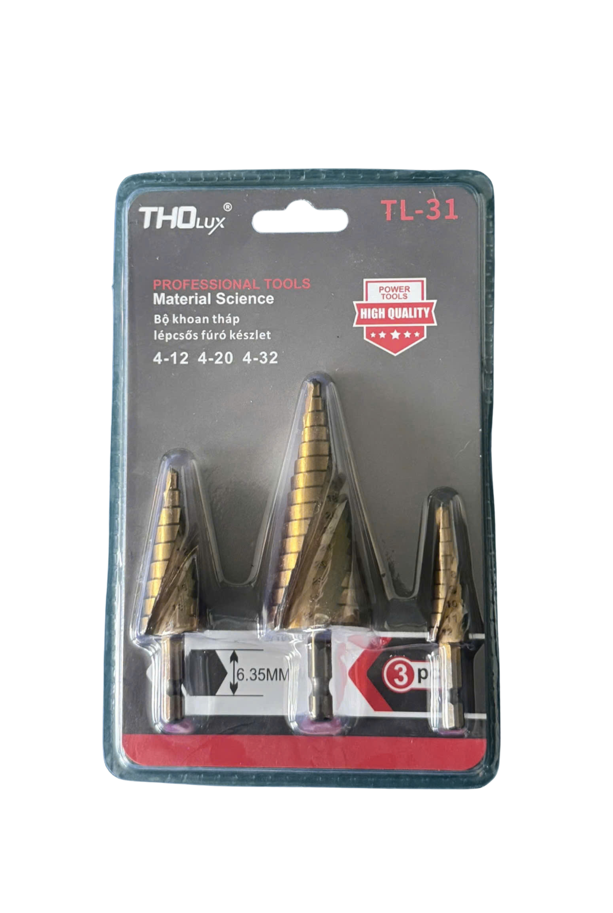 BỘ KHOAN THÁP TL-31