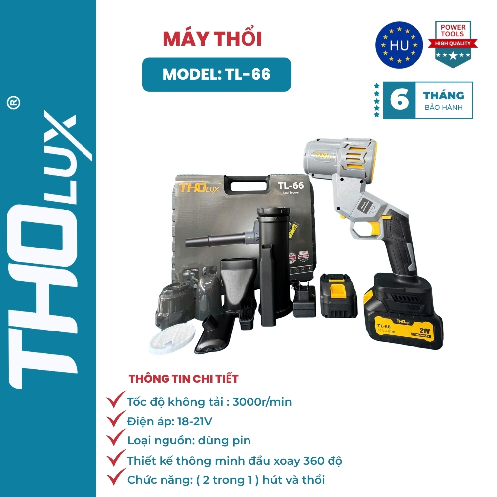 MÁY THỔI TL-66
