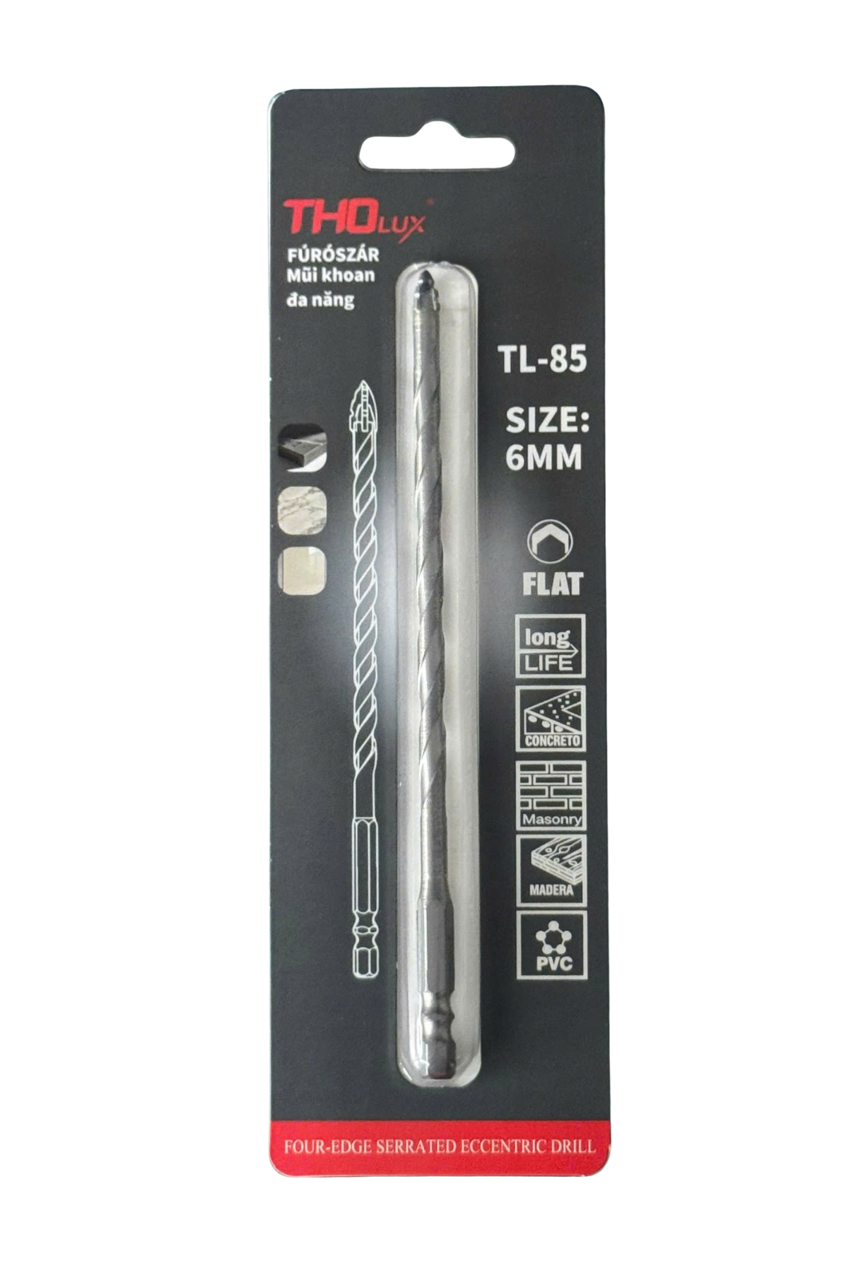 MŨI KHOAN ĐA NĂNG TL-85