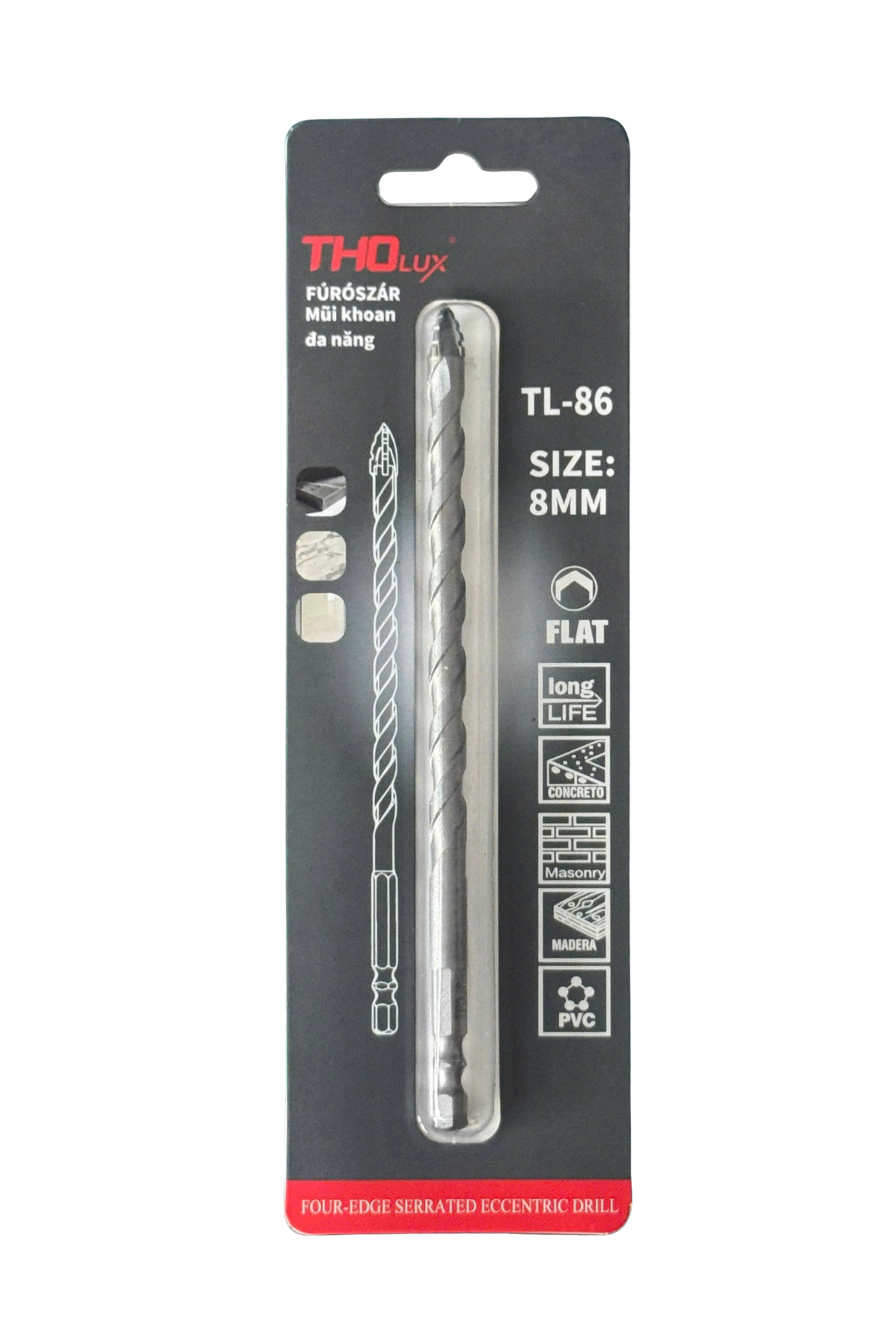MŨI KHOAN ĐA NĂNG TL-86