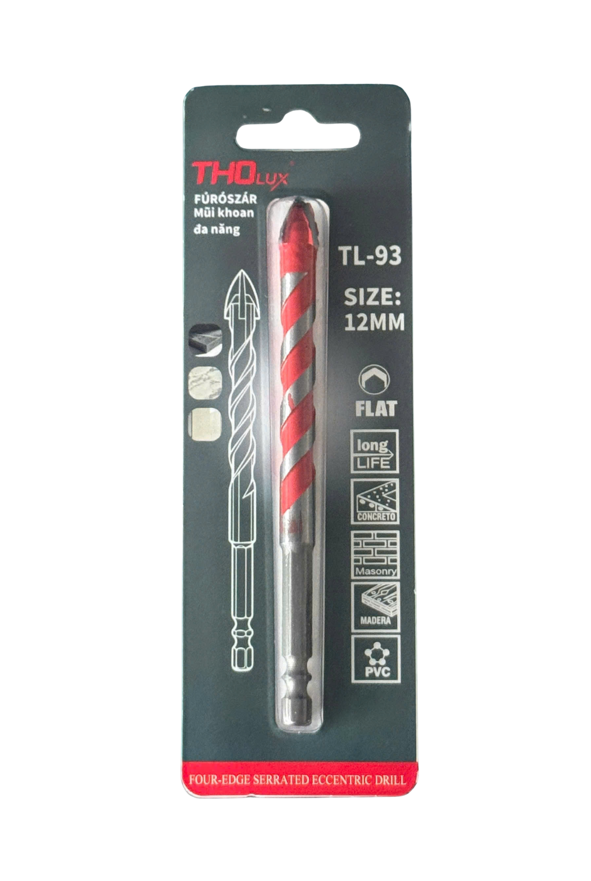 MŨI KHOAN ĐA NĂNG TL-93